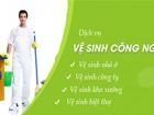 Dịch vụ vệ sinh công nghiệp tại Tây Ninh